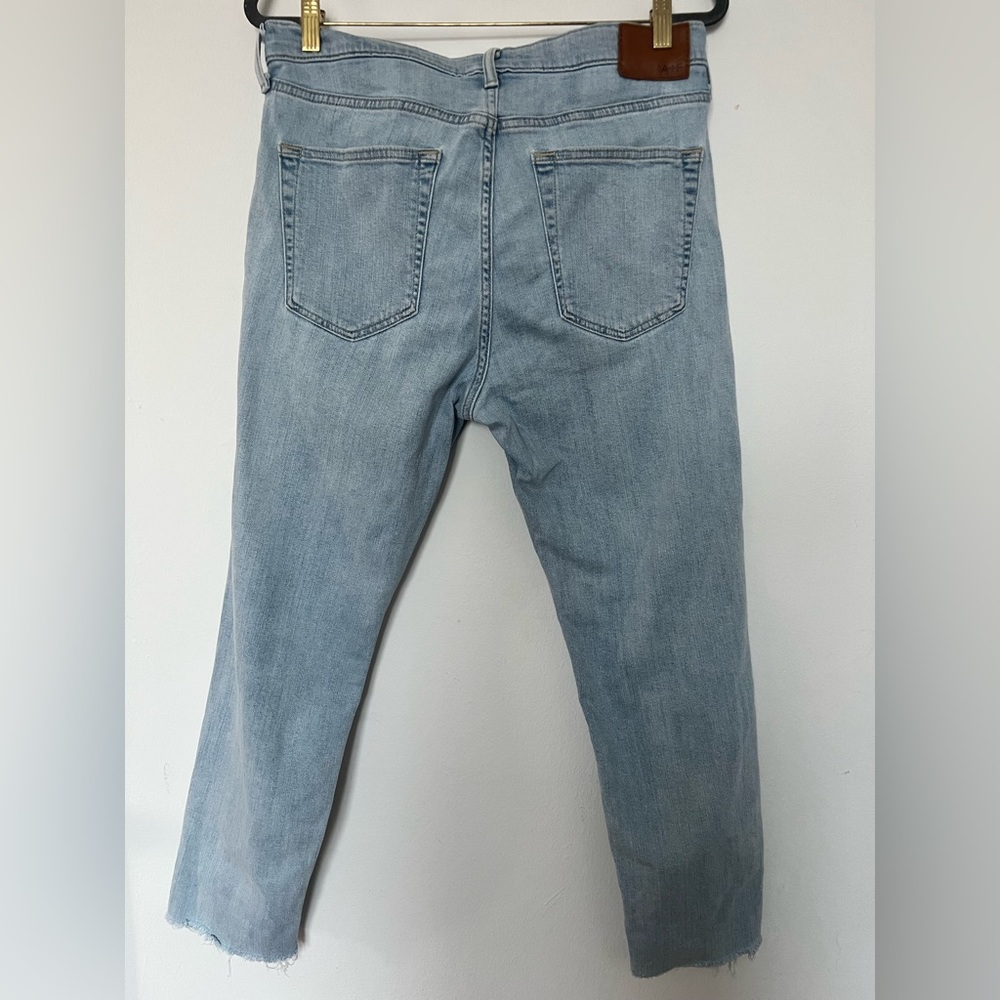 Abercrombie&Fitch men’s ankle jeans - Picture 2 of 5